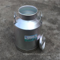 Bucket de transporte de leche JCG-40L La leche de aluminio puede